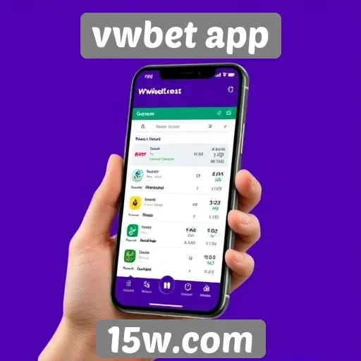novos recursos do vwbet app melhoram a experiência do usuário