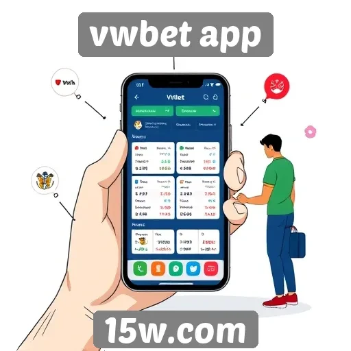 avaliação da usabilidade do vwbet app por usuários
