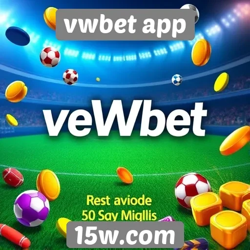 vwbet app oferece ampla variedade de jogos online