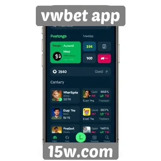 novidades na interface do vwbet app melhoram a experiência do usuário