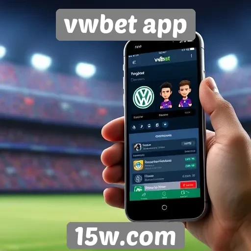 principais recursos do vwbet app para usuários