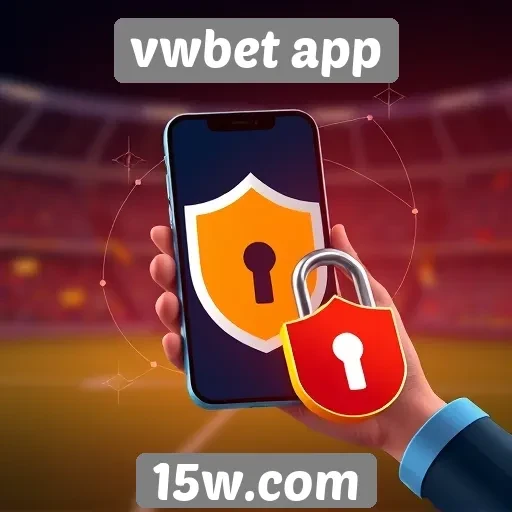 segurança do vwbet app é prioridade para usuários